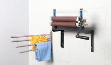 Charger l'image dans la galerie, Lien affilié - Bremsen Heavy-Duty Chamois Wringer with Wall Mount, Yellow, Wringer, 7420316011, Light