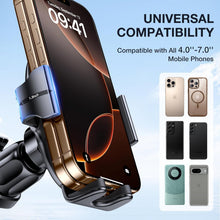 Charger l'image dans la galerie, Lien affilié - Miracase Phone Holder for Car Vent【2026 Wider Clamp &amp; Metal Hook】 Car Phone Holder Mount for Vent Clip Hand Free Cell Phone Car Mount for iPhone 17 Pro Max 16 15 14 13 12 Samsung S25 Car Accesorries