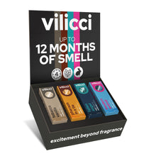 Charger l'image dans la galerie, Lien affilié - Vilicci Tobacco Vanilla Car Air Freshener – Luxury Vegan Hanging Car Perfume, Long-Lasting Auto &amp; Home Fragrance, Premium Car Diffuser, Odor-Eliminating &amp; Cruelty-Free Car Freshener