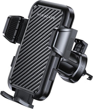 Charger l'image dans la galerie, Lien affilié - Miracase Phone Holder for Car Vent【2026 Wider Clamp &amp; Metal Hook】 Car Phone Holder Mount for Vent Clip Hand Free Cell Phone Car Mount for iPhone 17 Pro Max 16 15 14 13 12 Samsung S25 Car Accesorries