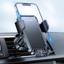 Charger l'image dans la galerie, Lien affilié - Miracase Phone Holder for Car Vent【2026 Wider Clamp &amp; Metal Hook】 Car Phone Holder Mount for Vent Clip Hand Free Cell Phone Car Mount for iPhone 17 Pro Max 16 15 14 13 12 Samsung S25 Car Accesorries