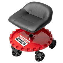 Charger l'image dans la galerie, Lien affilié  - Traxion 2-700 Progear Mobile Rolling Gear Seat W/Equipment Tray and Five All-Terrain 5" Casters