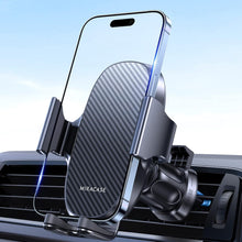 Charger l'image dans la galerie, Lien affilié - Miracase Phone Holder for Car Vent【2026 Wider Clamp &amp; Metal Hook】 Car Phone Holder Mount for Vent Clip Hand Free Cell Phone Car Mount for iPhone 17 Pro Max 16 15 14 13 12 Samsung S25 Car Accesorries