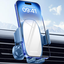Charger l'image dans la galerie, Lien affilié - Miracase Phone Holder for Car Vent【2026 Wider Clamp &amp; Metal Hook】 Car Phone Holder Mount for Vent Clip Hand Free Cell Phone Car Mount for iPhone 17 Pro Max 16 15 14 13 12 Samsung S25 Car Accesorries