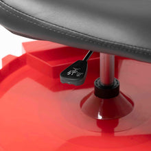 Charger l'image dans la galerie, Lien affilié  - Traxion 2-700 Progear Mobile Rolling Gear Seat W/Equipment Tray and Five All-Terrain 5" Casters