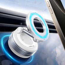 Charger l'image dans la galerie, Lien affillié - MRGLAS 2025 Upgraded Vacuum Suction Phone Holder for Car, Magsafe Car Phone Holder Mount, [89+LBS Suction &amp; 2800gf Magnetic] 360° Adjustable Shower &amp; Wall Mount, Car Accessories for iPhone 17 Pro Max