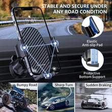 Charger l'image dans la galerie, Lien affilié - Miracase Phone Holder for Car Vent【2026 Wider Clamp &amp; Metal Hook】 Car Phone Holder Mount for Vent Clip Hand Free Cell Phone Car Mount for iPhone 17 Pro Max 16 15 14 13 12 Samsung S25 Car Accesorries