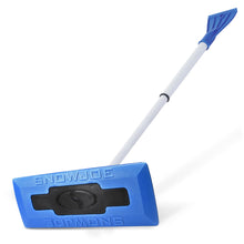 Charger l'image dans la galerie, Lien affilié - Snow Joe SJBLZD 46 po Balai - neige avec grattoir