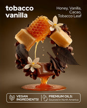Charger l'image dans la galerie, Lien affilié - Vilicci Tobacco Vanilla Car Air Freshener – Luxury Vegan Hanging Car Perfume, Long-Lasting Auto &amp; Home Fragrance, Premium Car Diffuser, Odor-Eliminating &amp; Cruelty-Free Car Freshener