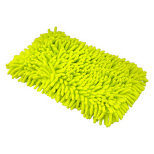 Charger l'image dans la galerie, Chemical Guys Chenille Premium Scratch-Free Microfiber Wash Mitt Green, Great for Cars, Trucks, SUVs, RVs &amp; More (2 Pack)